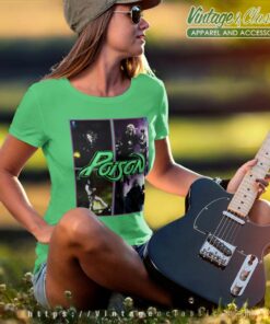 Poison Open Up And Say Ahh Women TShirt