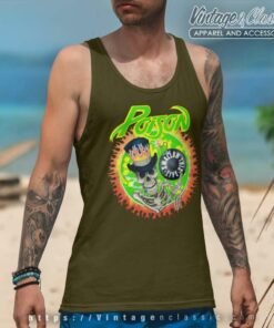 Poison Shirt Brockum Swallow This Live Tank Top Racerback