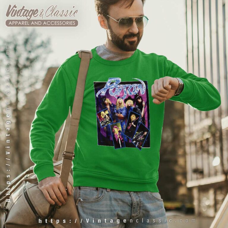 Poison Shirt Live As Hell In Australia Sweatshirt Poison Shirt Live As Hell In Australia Sweatshirt