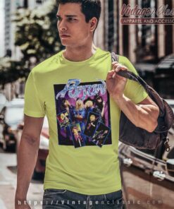 Poison Shirt Live As Hell In Australia T Shirt