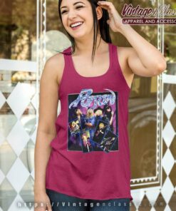 Poison Shirt Live As Hell In Australia Tank Top Racerback