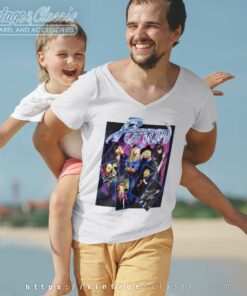 Poison Shirt Live As Hell In Australia V Neck TShirt