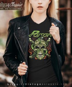 Poison Snake Vneck