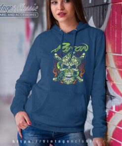 Poison Snake Women Hoodie