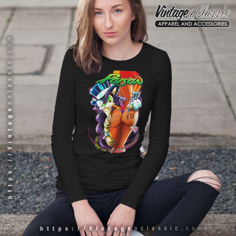 Poison Tattoo Artist Longsleeves Poison Tattoo Artist Longsleeves