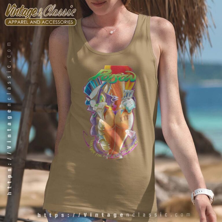 Poison Tattoo Artist Tanktop Poison Tattoo Artist Tanktop