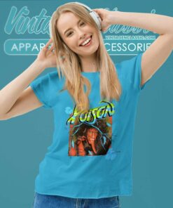 Poison Tour 1989 Women TShirt