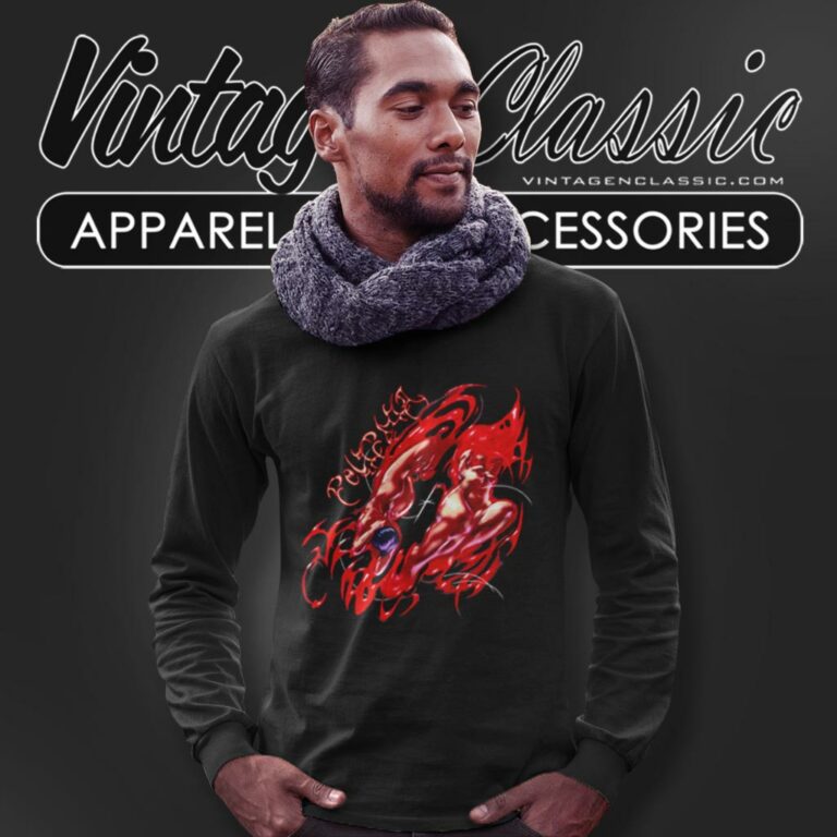 Polyphia Harpie Long Sleeve Tee Polyphia Harpie Long Sleeve Tee