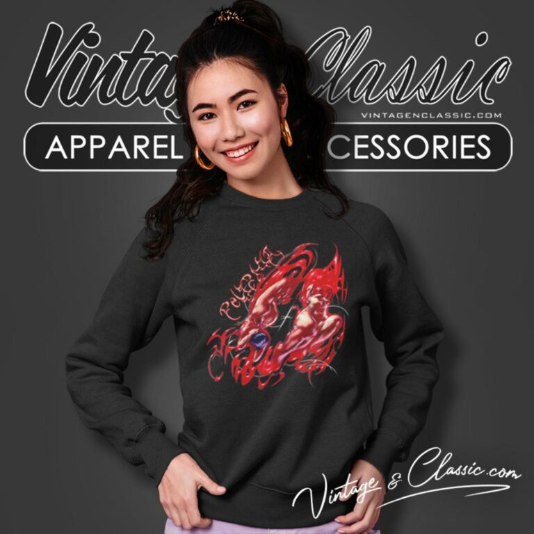 Polyphia Harpie Sweatshirt Polyphia Harpie Sweatshirt