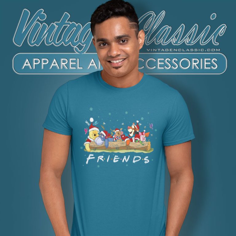 Pooh Bear Disneyland Christmas Family T Shirt Pooh Bear Disneyland Christmas Family T Shirt