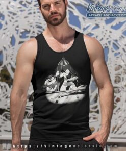 Pool Taz Bugs Bunny Sylvester Billiards Tank Top Racerback