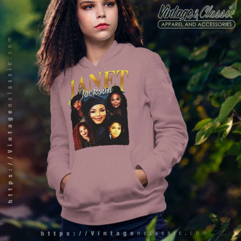 Pop Hiphop Rnb Rock Rapper Janet Jackson Hoodie Pop Hiphop Rnb Rock Rapper Janet Jackson Hoodie