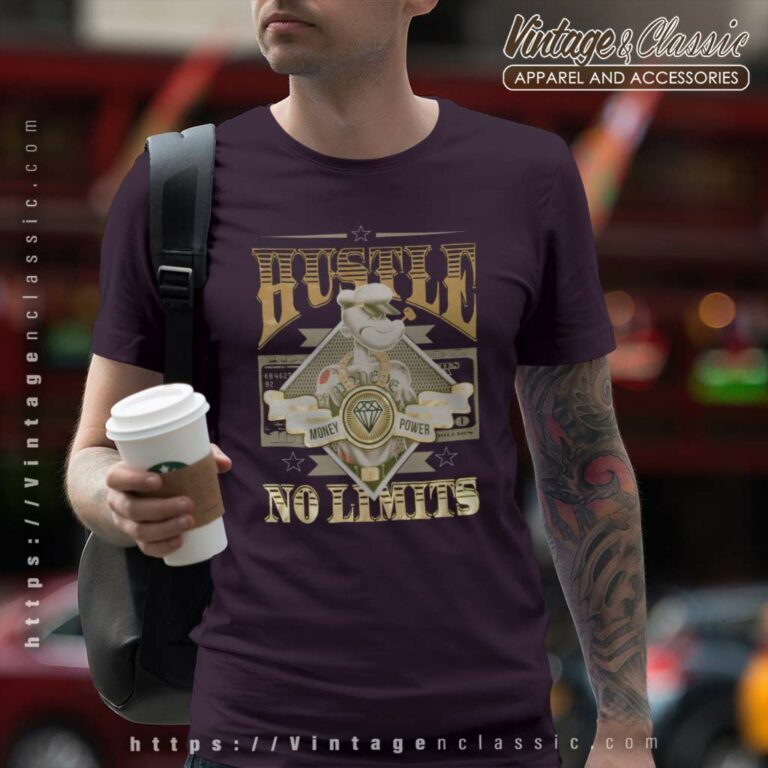 Popeye Shirt Hustle No Limits Money T Shirt Popeye Shirt Hustle No Limits Money T Shirt