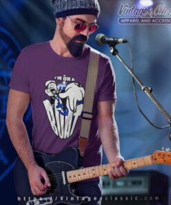 Popeye Shirt Im On A Boat T Shirt