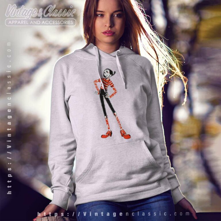 Popeye Shirt Olive Oyl With Tatoo Hoodie Popeye Shirt Olive Oyl With Tatoo Hoodie