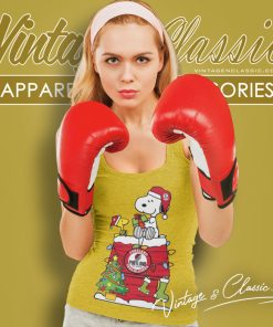 Portland Trail Blazers Shirt Just A Girl Who Loves Christmas And Love Tank Top Racerback