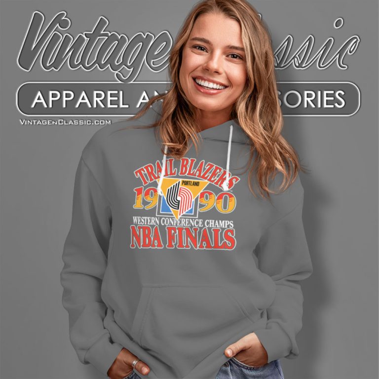 Portland Trail Blazers Shirt Trail Blazers Western Conference Finals Champions Hoodie Portland Trail Blazers Shirt Trail Blazers Western Conference Finals Champions Hoodie