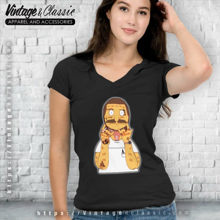 Post Malone Shirt Beerbongs And Bentleys V Neck TShirt Post Malone Shirt Beerbongs And Bentleys V Neck TShirt
