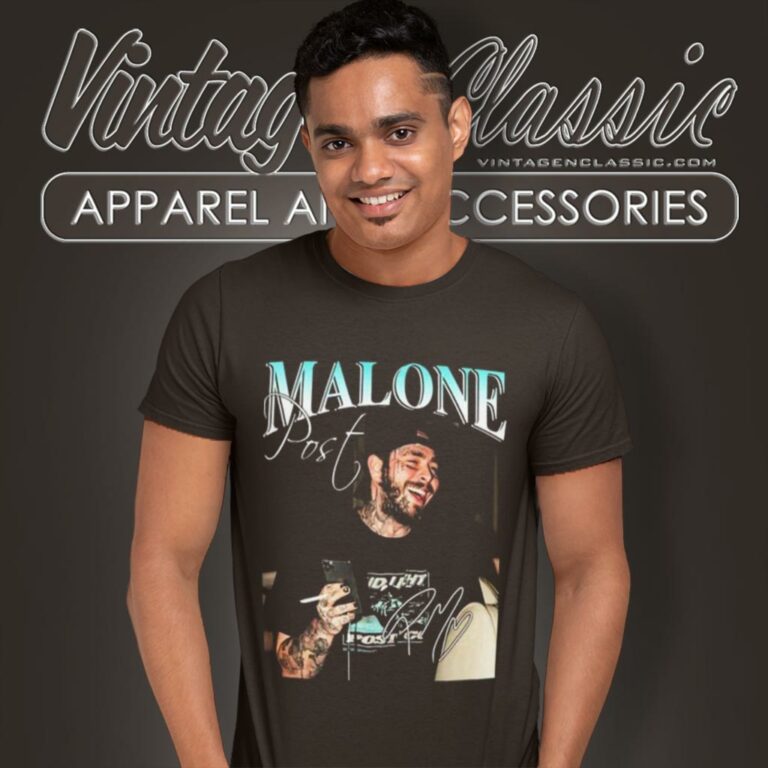 Post Malone Shirt Post Smoking Signature 2024 T Shirt Post Malone Shirt Post Smoking Signature 2024 T Shirt