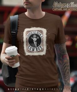 Post Malone Shirt Should Been A Cowboy T Shirt