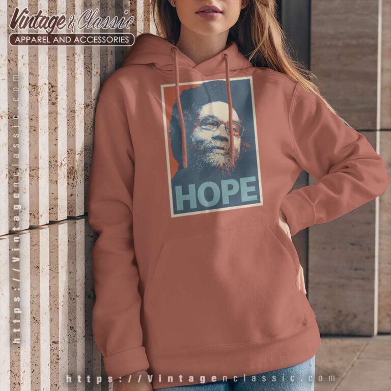 Potus West In 2024 Cornel West For President Hoodie Potus West In 2024 Cornel West For President Hoodie