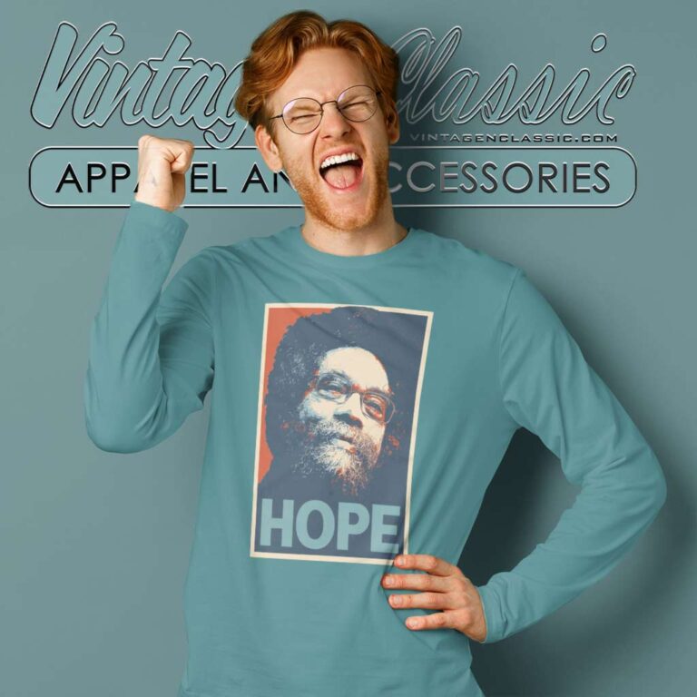 Potus West In 2024 Cornel West For President Long Sleeve Tee Potus West In 2024 Cornel West For President Long Sleeve Tee