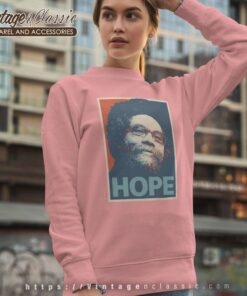 Potus West In 2024 Cornel West For President Sweatshirt