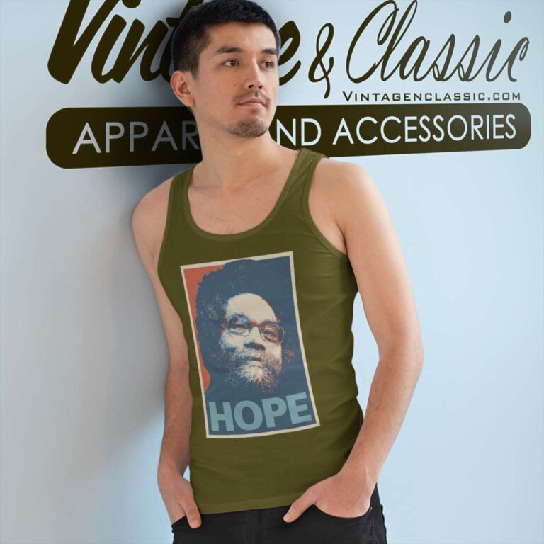 Potus West In 2024 Cornel West For President Tank Top Racerback Potus West In 2024 Cornel West For President Tank Top Racerback