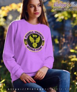 Powell Peralta World Tour 89 Thrasher Sweatshirt