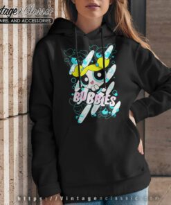 Powerpuff Girls Bubbles Hoodie