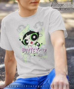 Powerpuff Girls Buttercup T Shirt