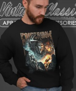 Powerwolf Mass Sweatshirt