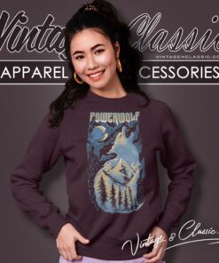 Powerwolf Shirt Demons Are A Girls Best Friend Sweatshirt