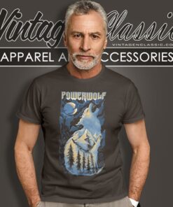 Powerwolf Shirt Demons Are A Girls Best Friend T Shirt