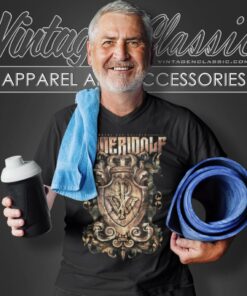 Powerwolf Shirt Metal Est Religio V Neck TShirt