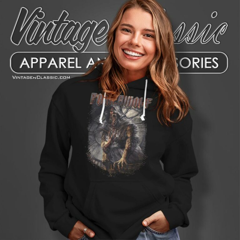 Powerwolf Shirt No Prayer At Midnight Hoodie Powerwolf Shirt No Prayer At Midnight Hoodie