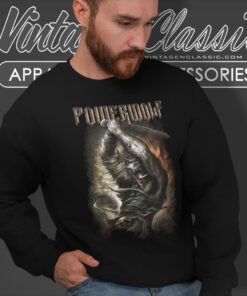 Powerwolf Shirt Wolves Of War Sweatshirt