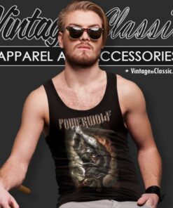 Powerwolf Shirt Wolves Of War Tank Top Racerback