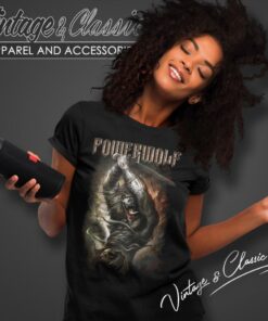 Powerwolf Shirt Wolves Of War Women T Shirt