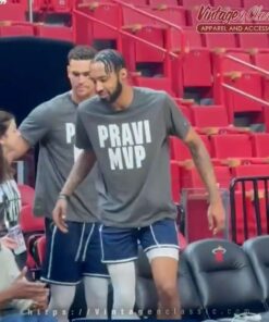 Pravi Mvp Shirt, Dallas Mavericks Basketball Team Wearing 9 Pravi Mvp Shirt Dallas Mavericks Basketball Team Wearing Shirt