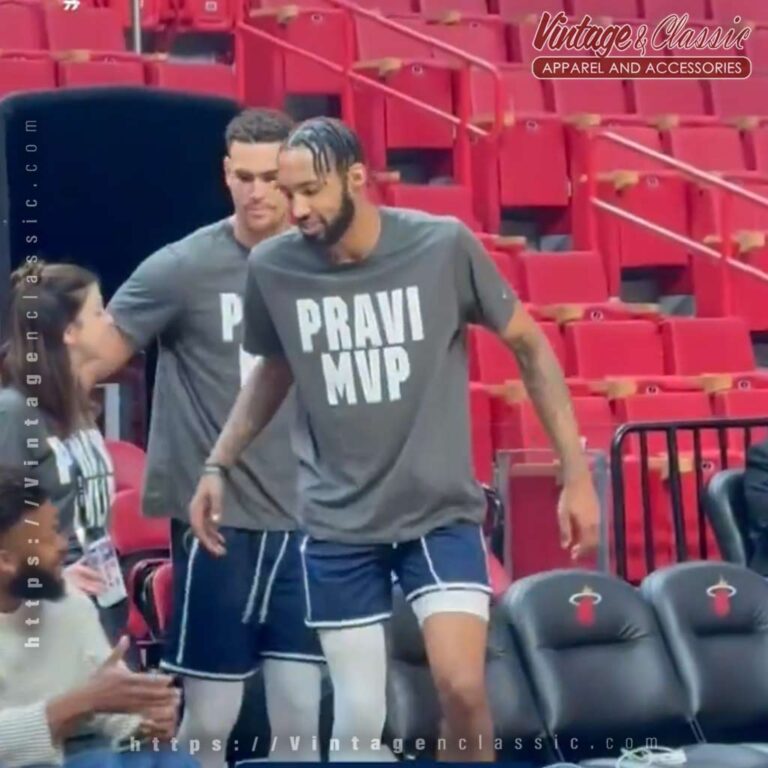 Pravi Mvp Shirt Dallas Mavericks Basketball Team Wearing Shirt Pravi Mvp Shirt Dallas Mavericks Basketball Team Wearing Shirt