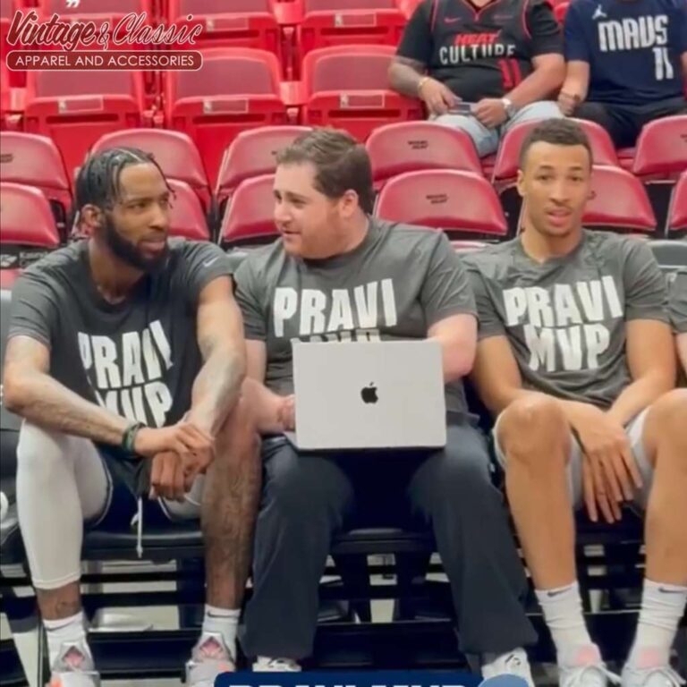 Pravi Mvp Shirt Dallas Mavericks Basketball Team Wearing Standard tshirt Pravi Mvp Shirt Dallas Mavericks Basketball Team Wearing Standard tshirt