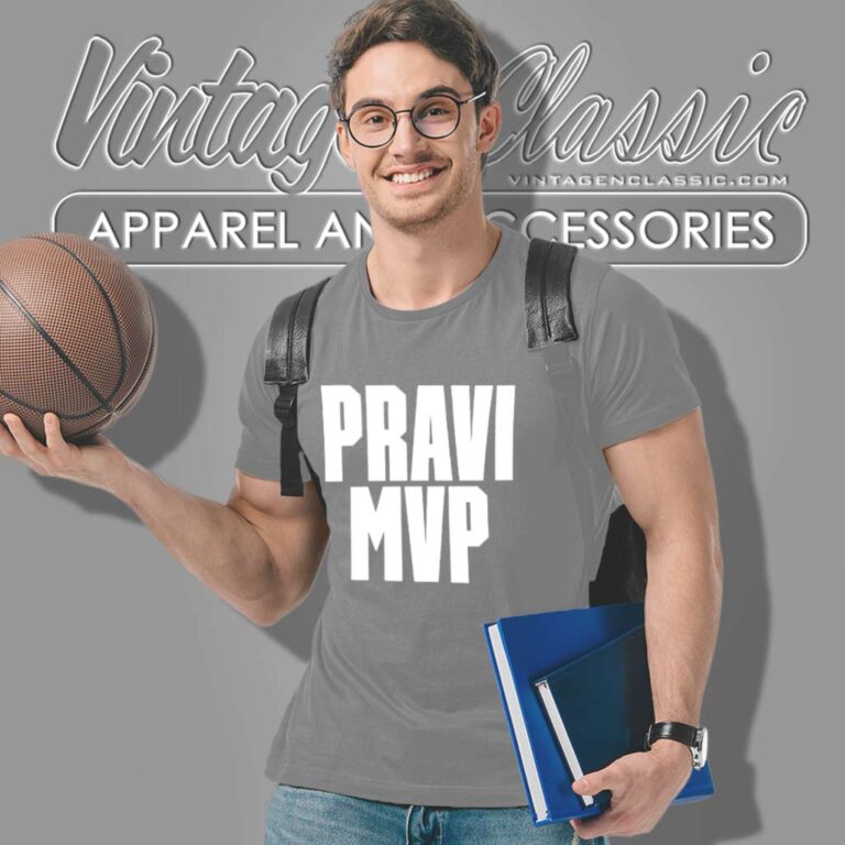 Pravi Mvp Shirt Dallas Mavericks Basketball Team Wearing T Shirt Pravi Mvp Shirt Dallas Mavericks Basketball Team Wearing T Shirt