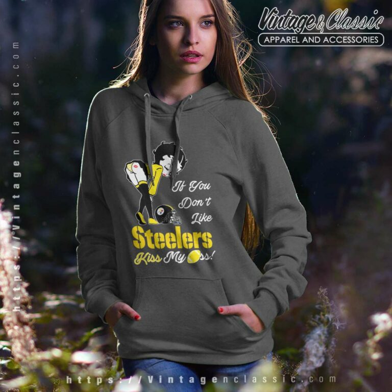Pretty Girl If You Dont Like Steelers Hoodie Pretty Girl If You Dont Like Steelers Hoodie