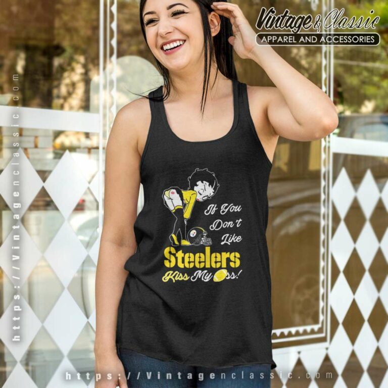 Pretty Girl If You Dont Like Steelers Tank Top Racerback Pretty Girl If You Dont Like Steelers Tank Top Racerback