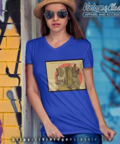 Pretty Lights Mission Ballroom Denver Co Aug 46 2023 Poster V Neck TShirt