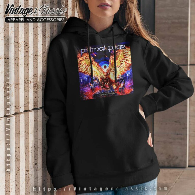 Primal Fear Apocalypse Hoodie Primal Fear Apocalypse Hoodie