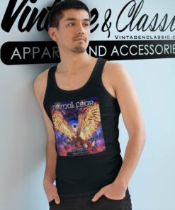 Primal Fear Apocalypse Tank Top Racerback