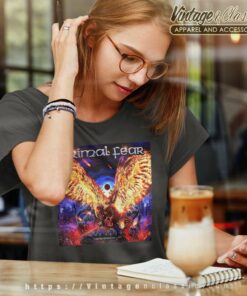 Primal Fear Apocalypse Women TShirt