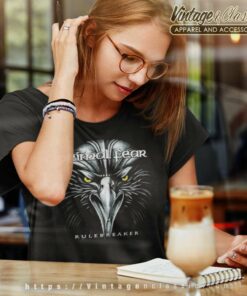 Primal Fear Rulebreaker Women TShirt